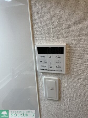 レジメント岸川の物件内観写真